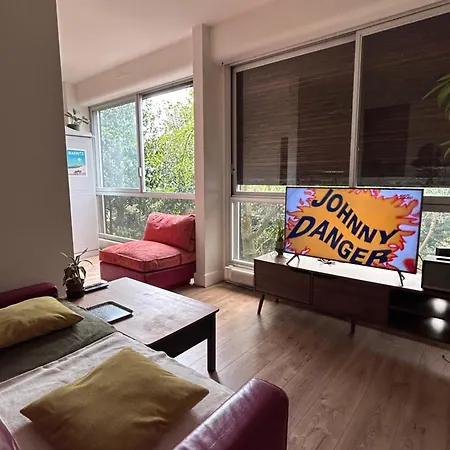 Apartment Face Au Bois De Boulogne Et Proche Champs-elysees *