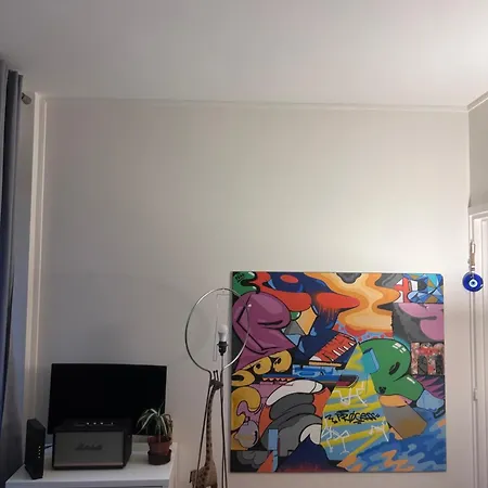 Face Au Bois De Boulogne Et Proche Champs-elysees Apartamento *